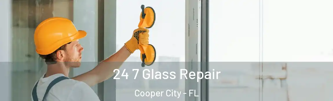  24 7 Glass Repair Cooper City - FL