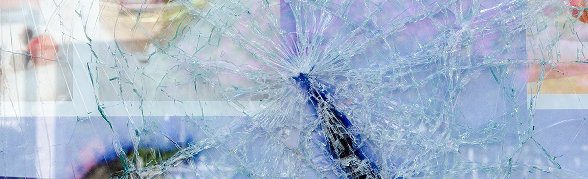 Window Broken Glass Repair in Cooper City