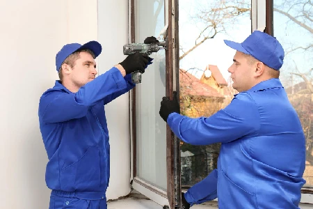 Residential Broken Glass Repair Solutions in Cooper City