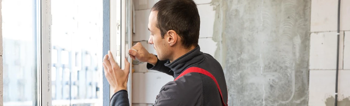 Emergency Cracked Windows Repair Services in Cooper City, FL