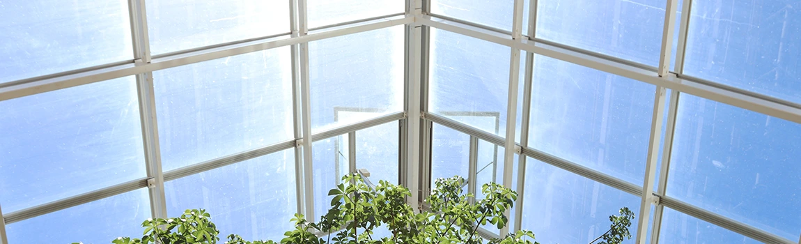 Professional Glass Canopy Repair And Maintenance in Cooper City, FL