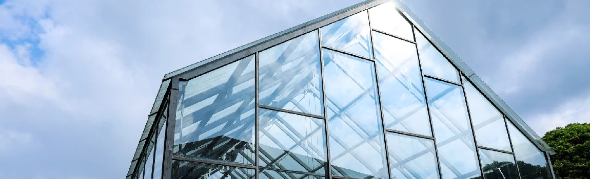 Safe And Reliable Glass Conservatory Repair in Cooper City, FL