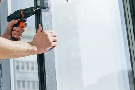 Residential Window Glass Repair in Cooper City, FL
