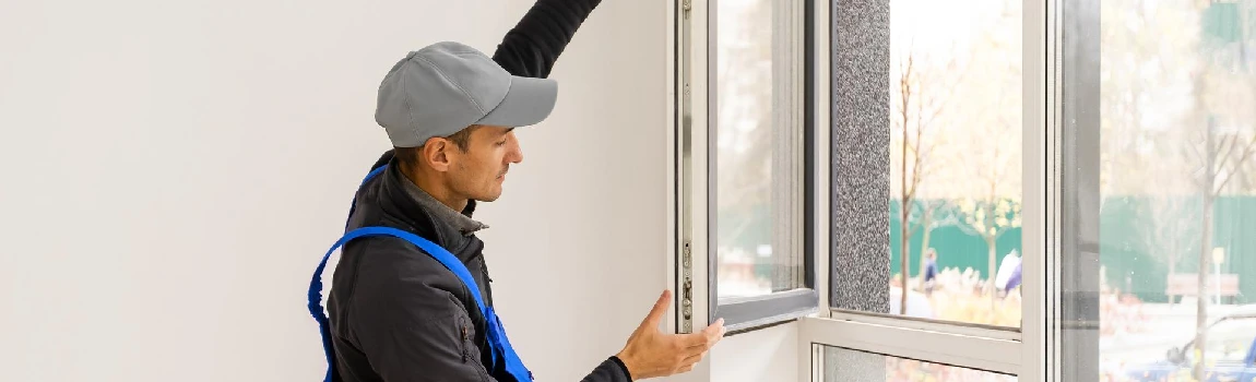 Exterior Window Frame Repair in Cooper City