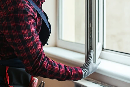 Window Frame Restoration in Cooper City
